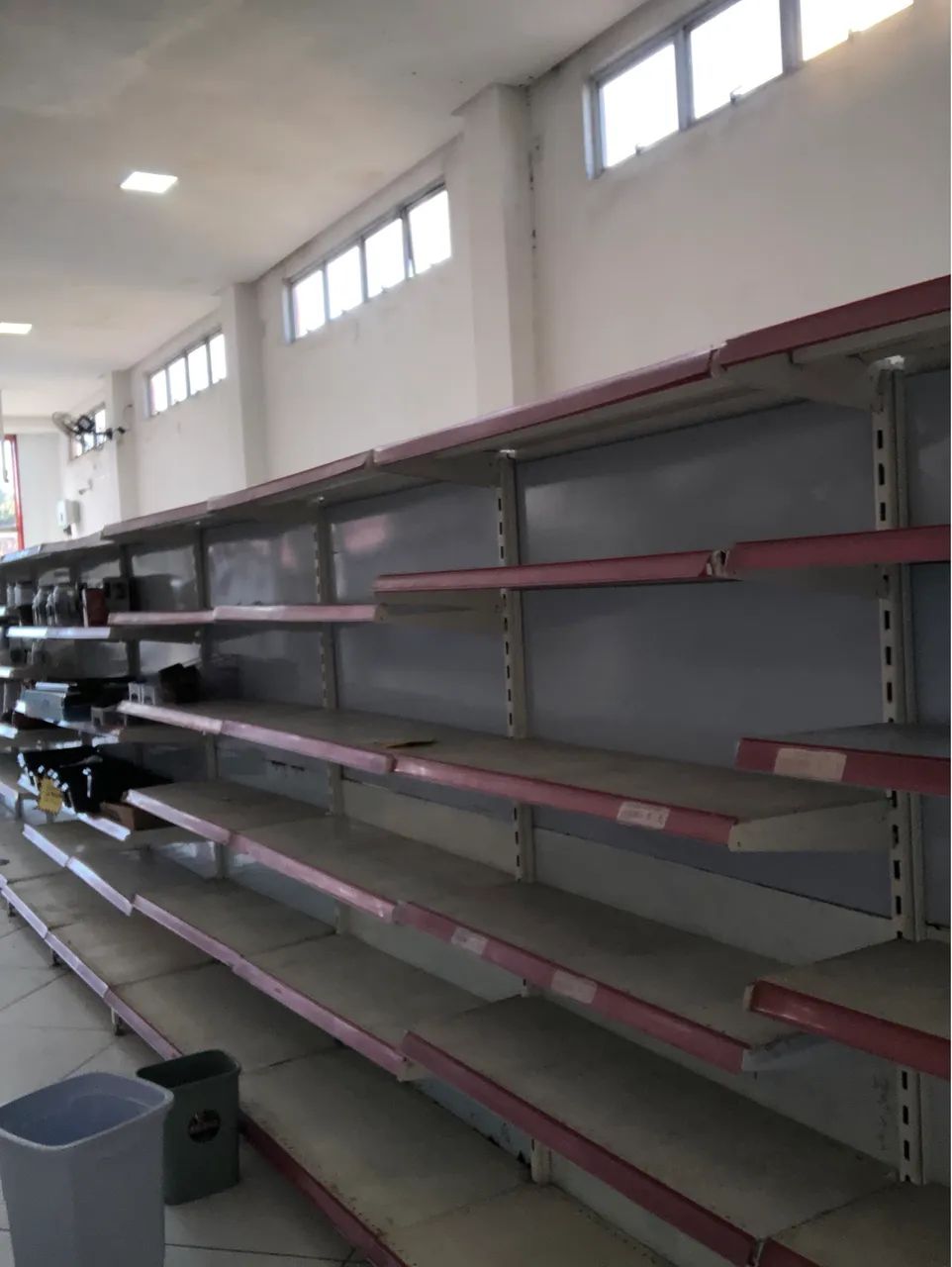 Prateleiras de centro para supermercado - Foto 3