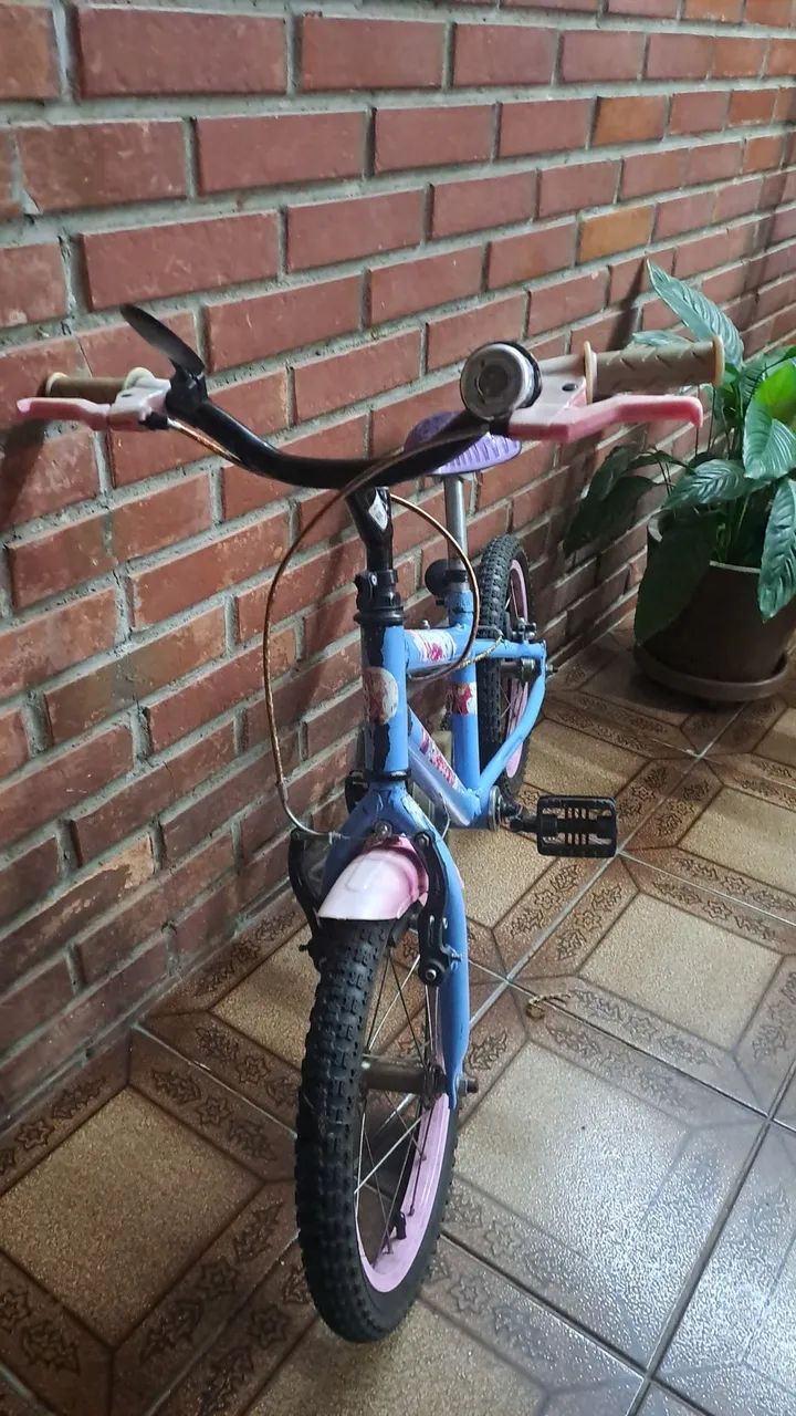 Bicicleta infantil  - Foto 4
