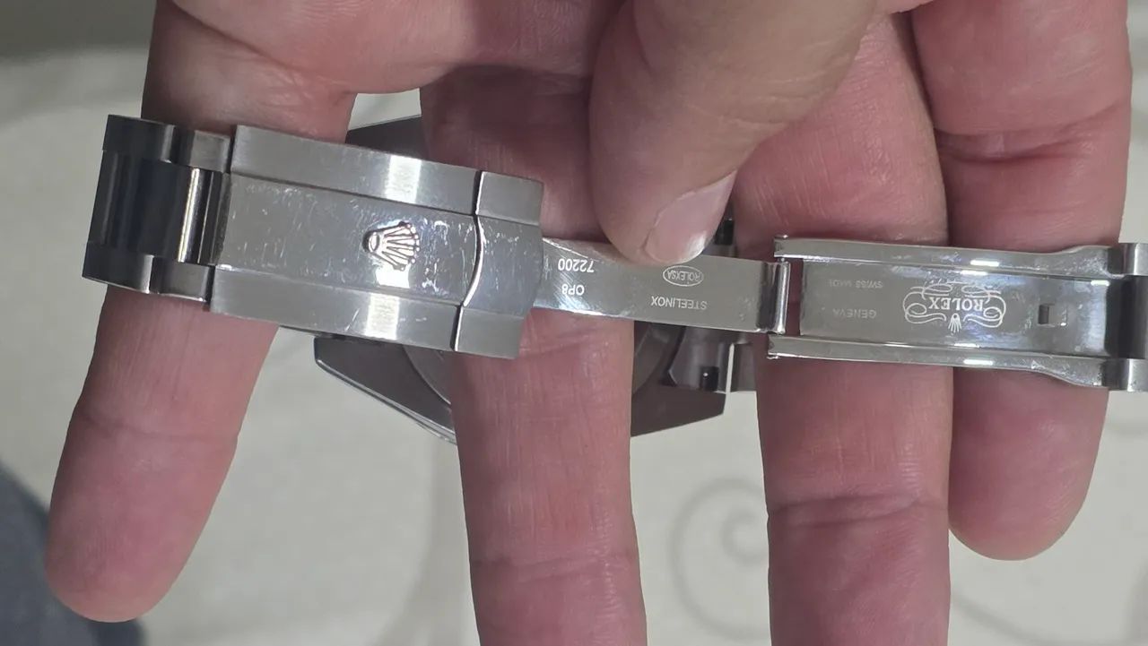 Relógio luxo airking  - Foto 4