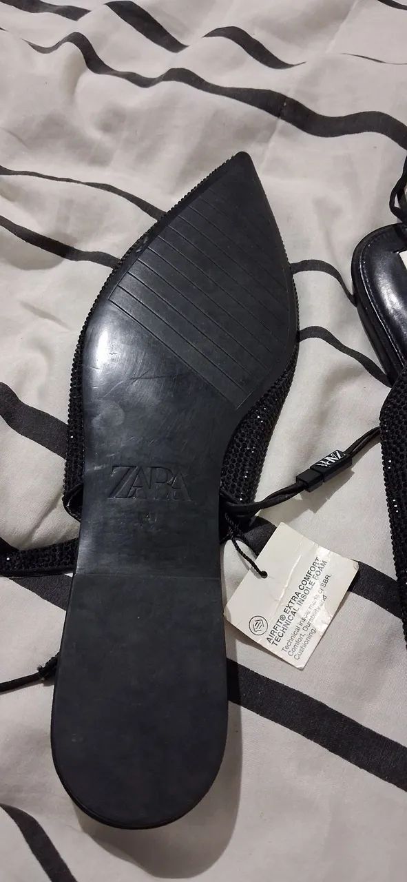 Sapatilha ZARA nova original  - Foto 3