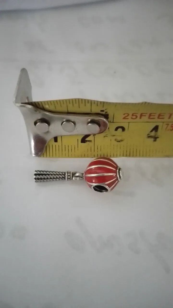 Pingente pandora charm - Foto 4