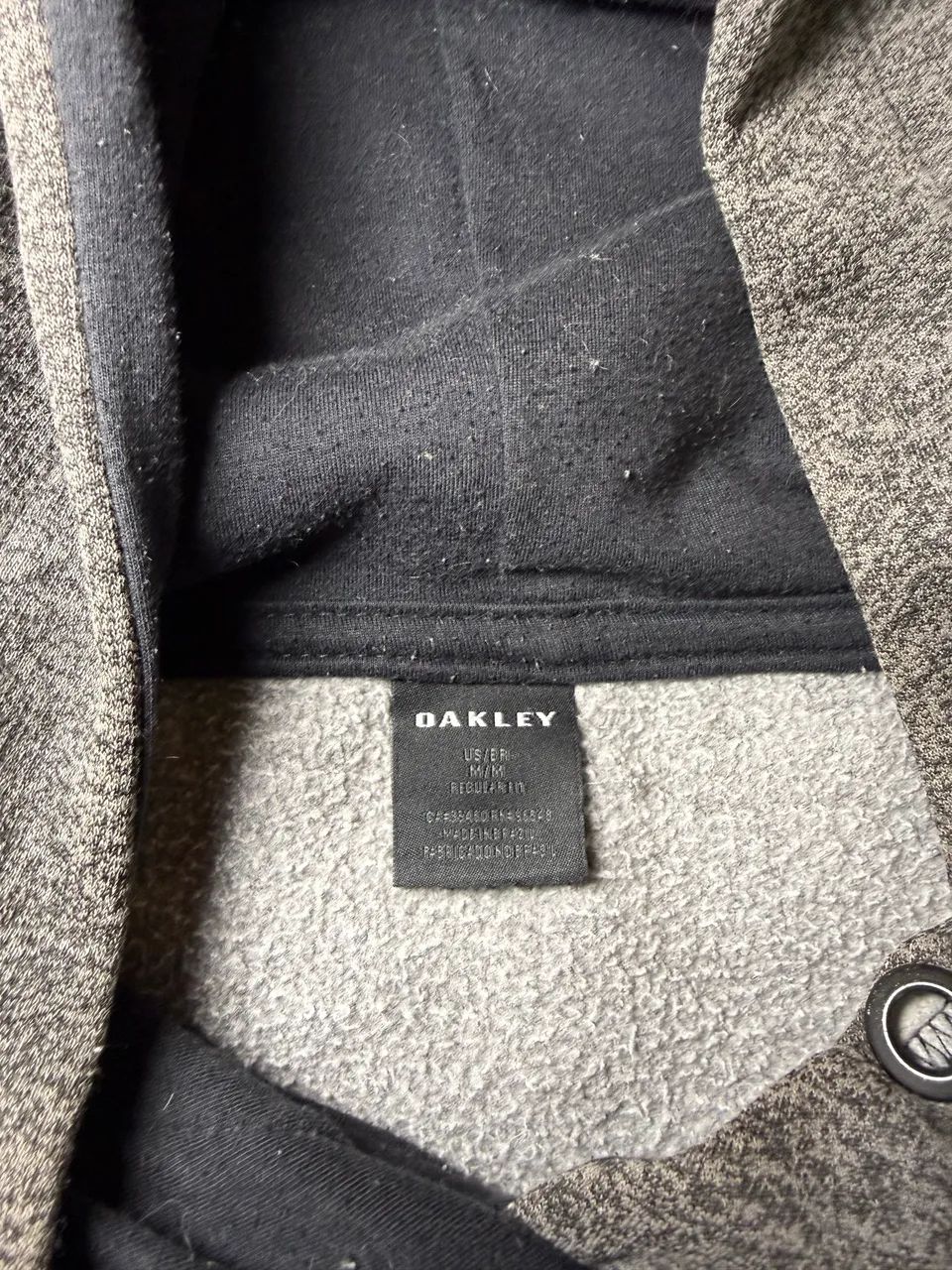 Moletom Oakley Sport Pullover  - Foto 4