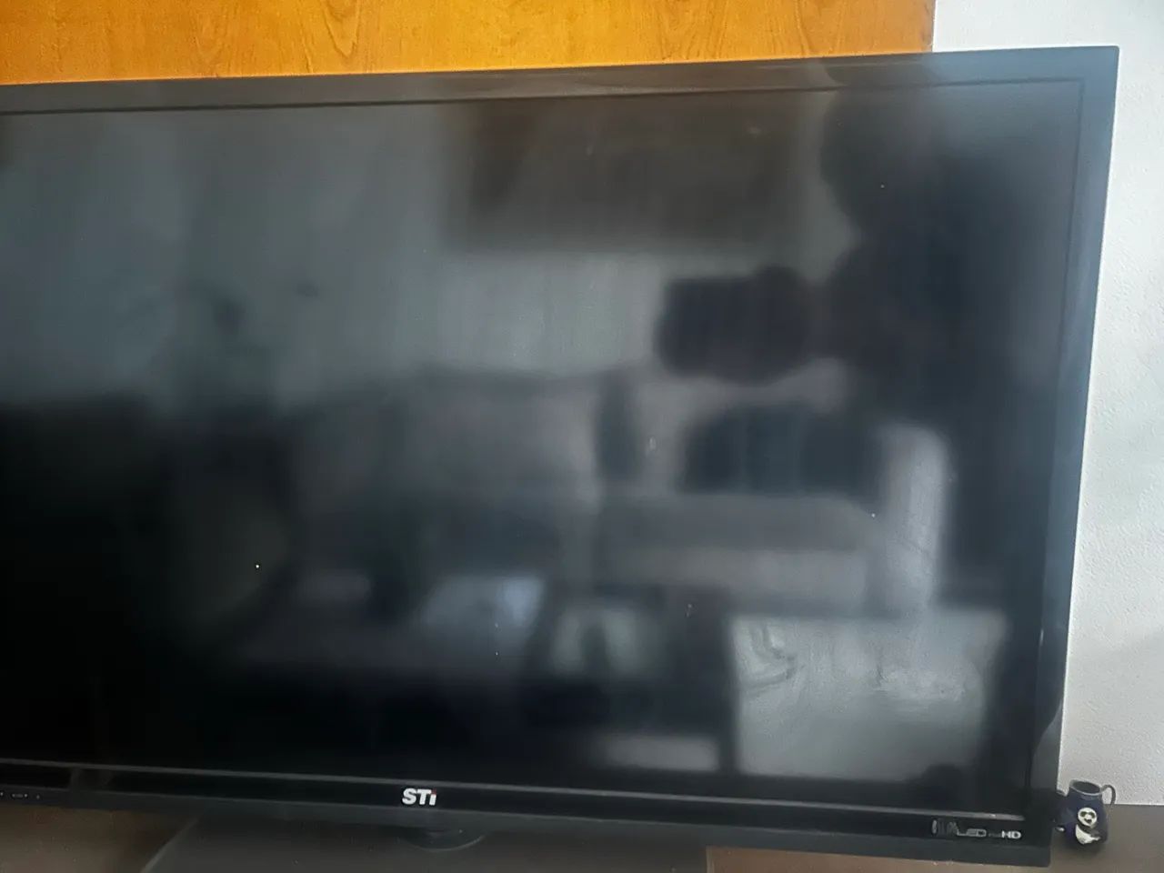 Tv 42? lcd - STI 