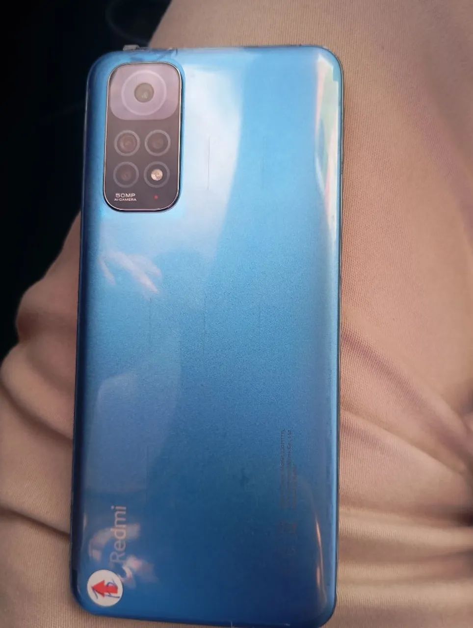 Celular xiaome note 11 - Foto 3