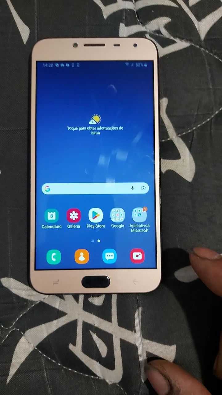 CELULAR SAMSUNG J4 SEM DEFEITO EXCELENTE ESTADO DE CONSERVAÇÃO  - Foto 5