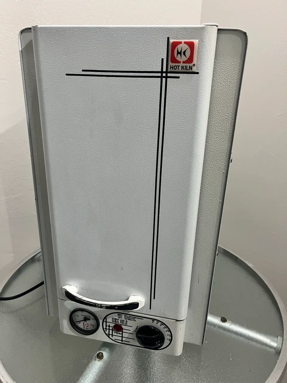 Auto clave  - Foto 2