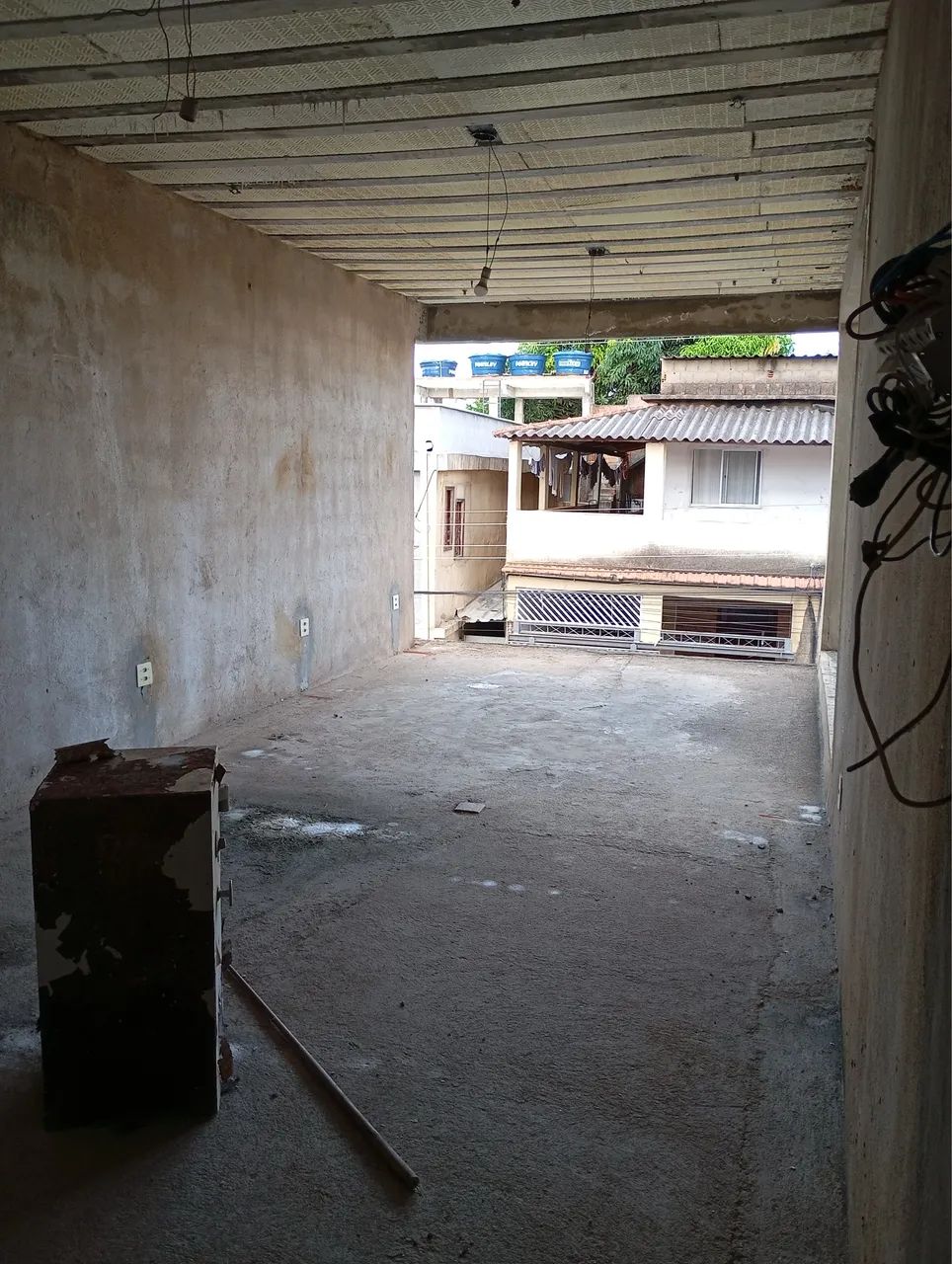 Vendo casa e área de lazer  - Foto 4