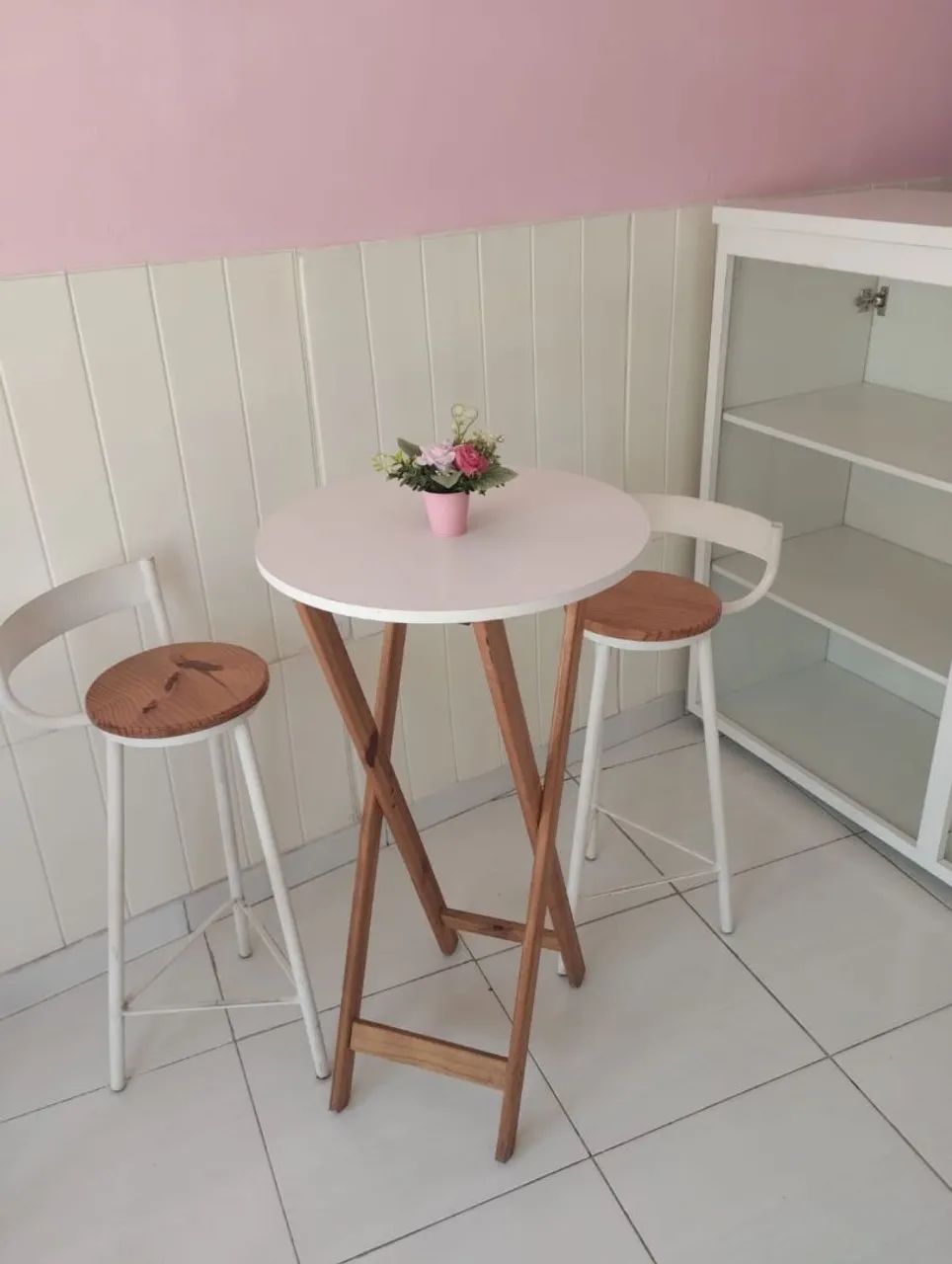 Mesa bistrô  - Foto 2