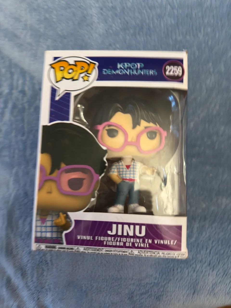 Pop Jinu
