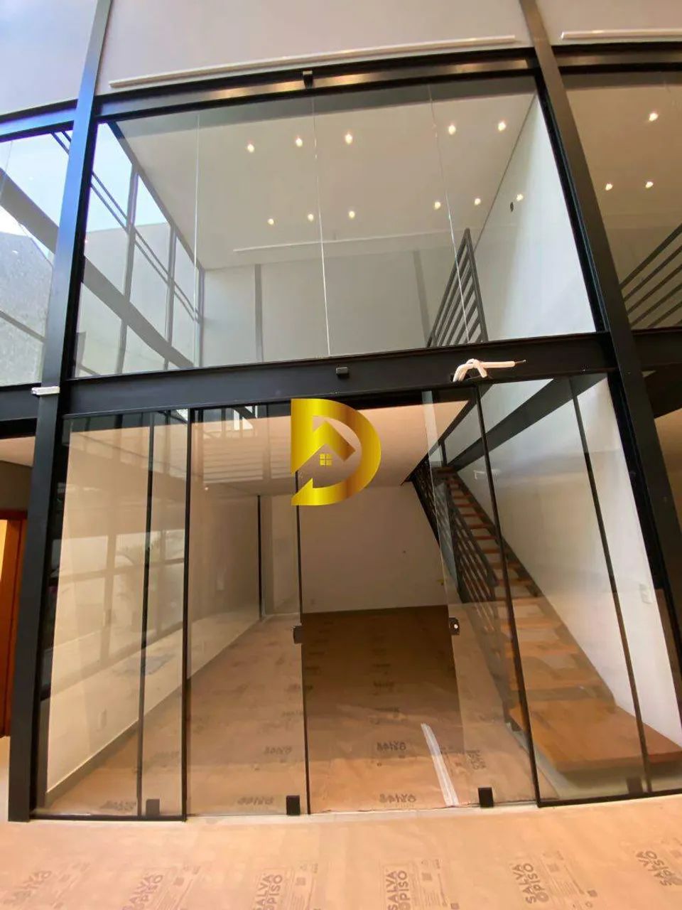 Sala Comercial para Aluguel no Centro de Uberaba (70m²) - Foto 2