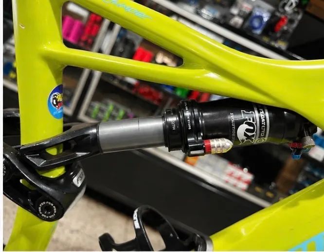Specialized Stumpjumper FSR Comp Carbon 29? - Foto 4
