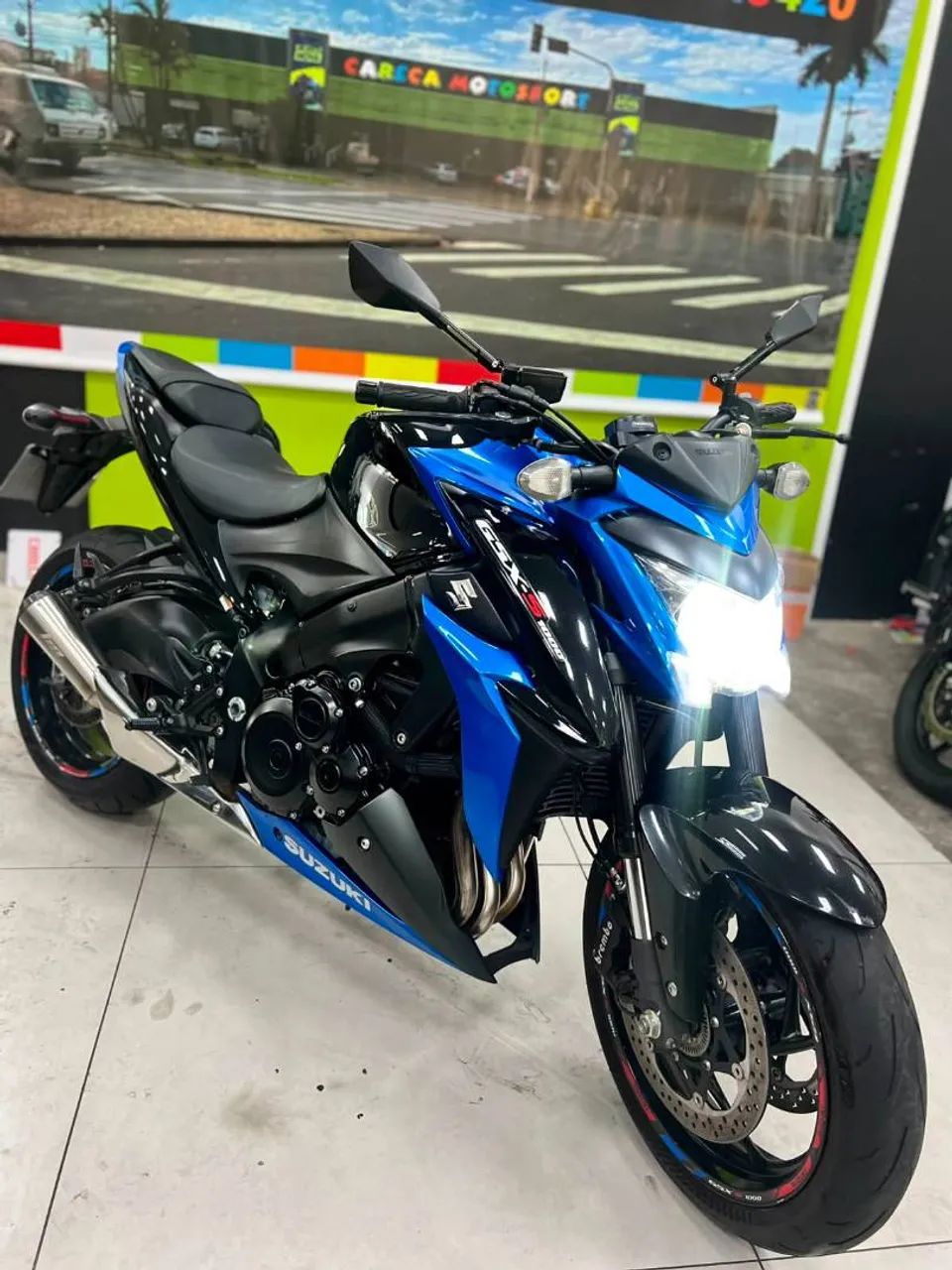 SUZUKI GSX-S1000A - Foto 4
