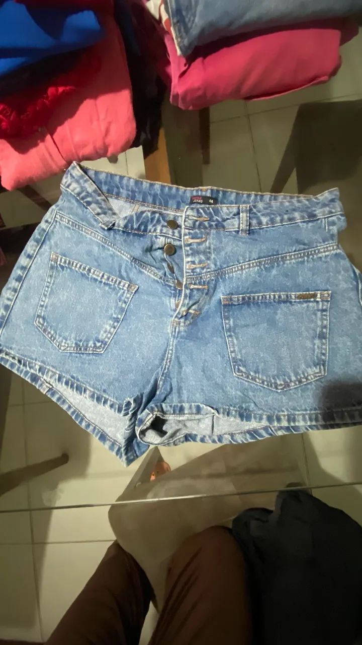 Roupas minhas ótimo estado usado  - Foto 2