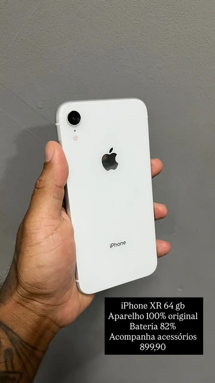 iPhone XR 