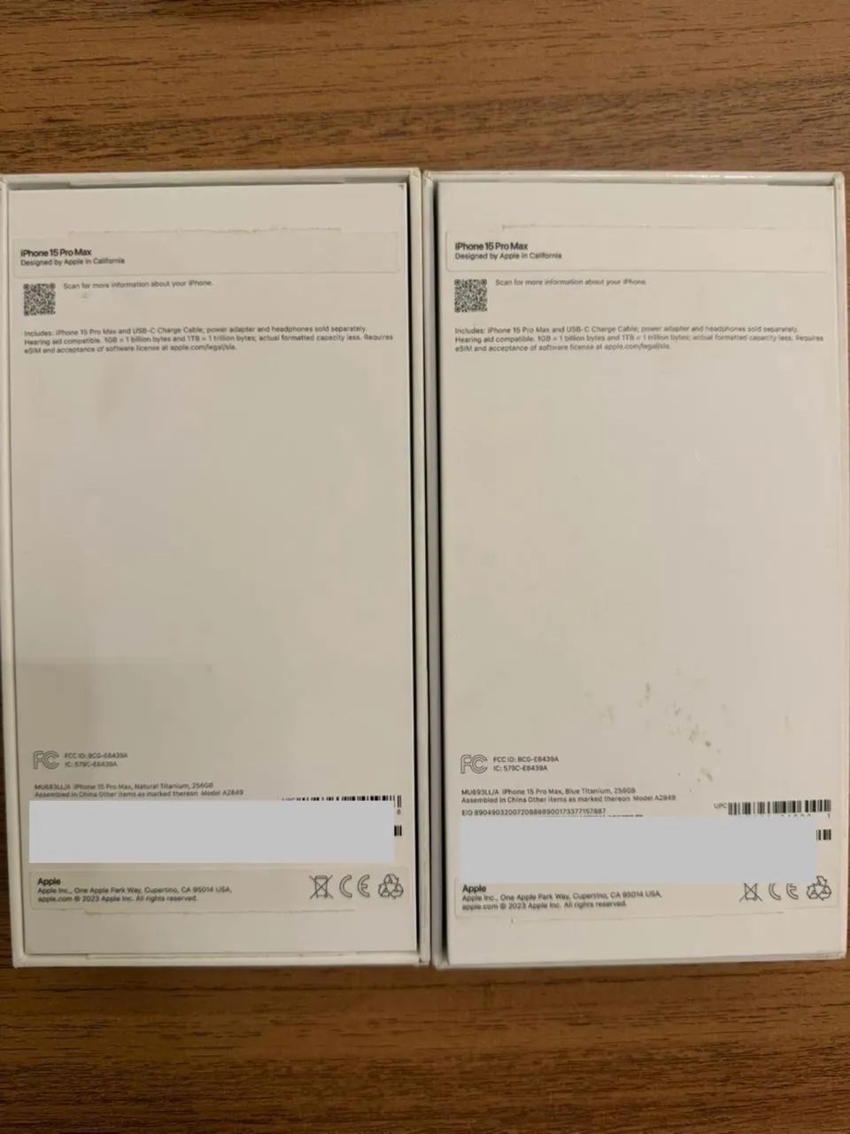 iPhone 15 pro Max 256 gb  - Foto 5