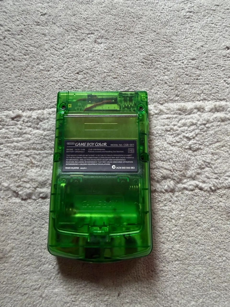 Game boy color  - Foto 2