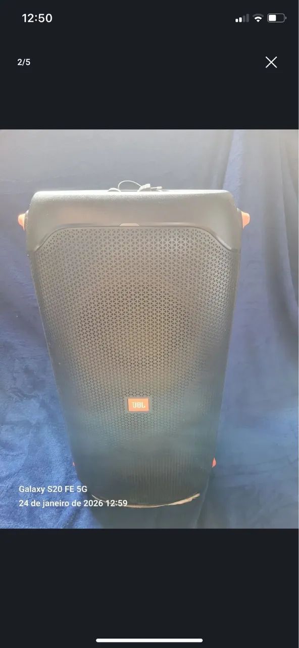 Jbl party box 110 - Foto 3