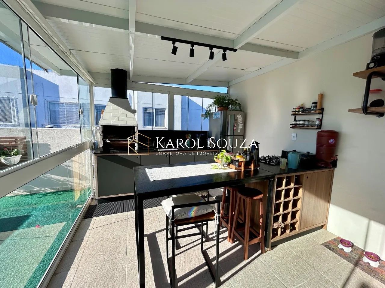 APARTAMENTO RESIDENCIAL em FLORIANÓPOLIS - SC, CACHOEIRA DO BOM JESUS - Foto 5