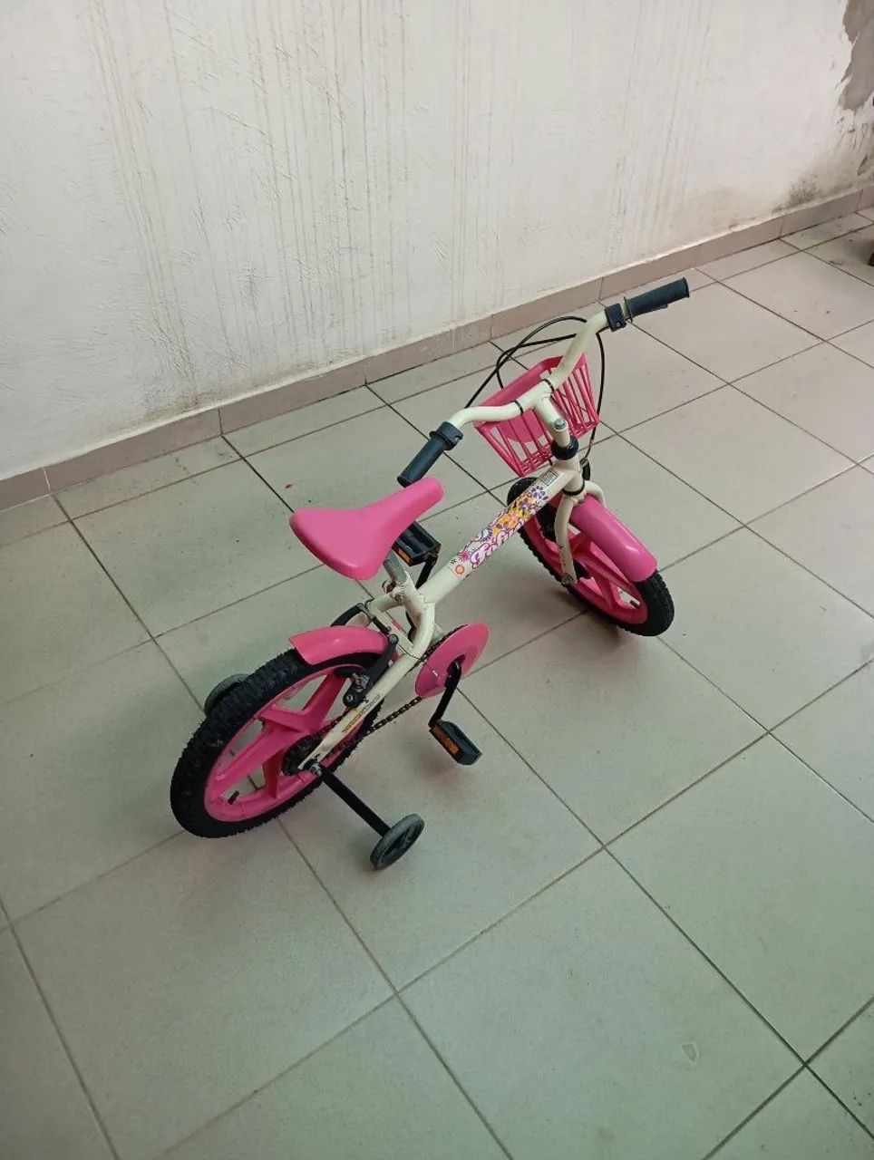 Bicicleta infantil  - Foto 2