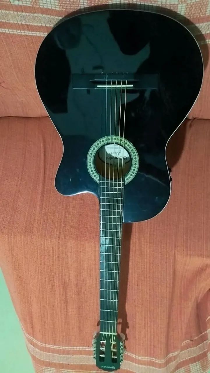 Violão Giannini Eletroacústico - Foto 3