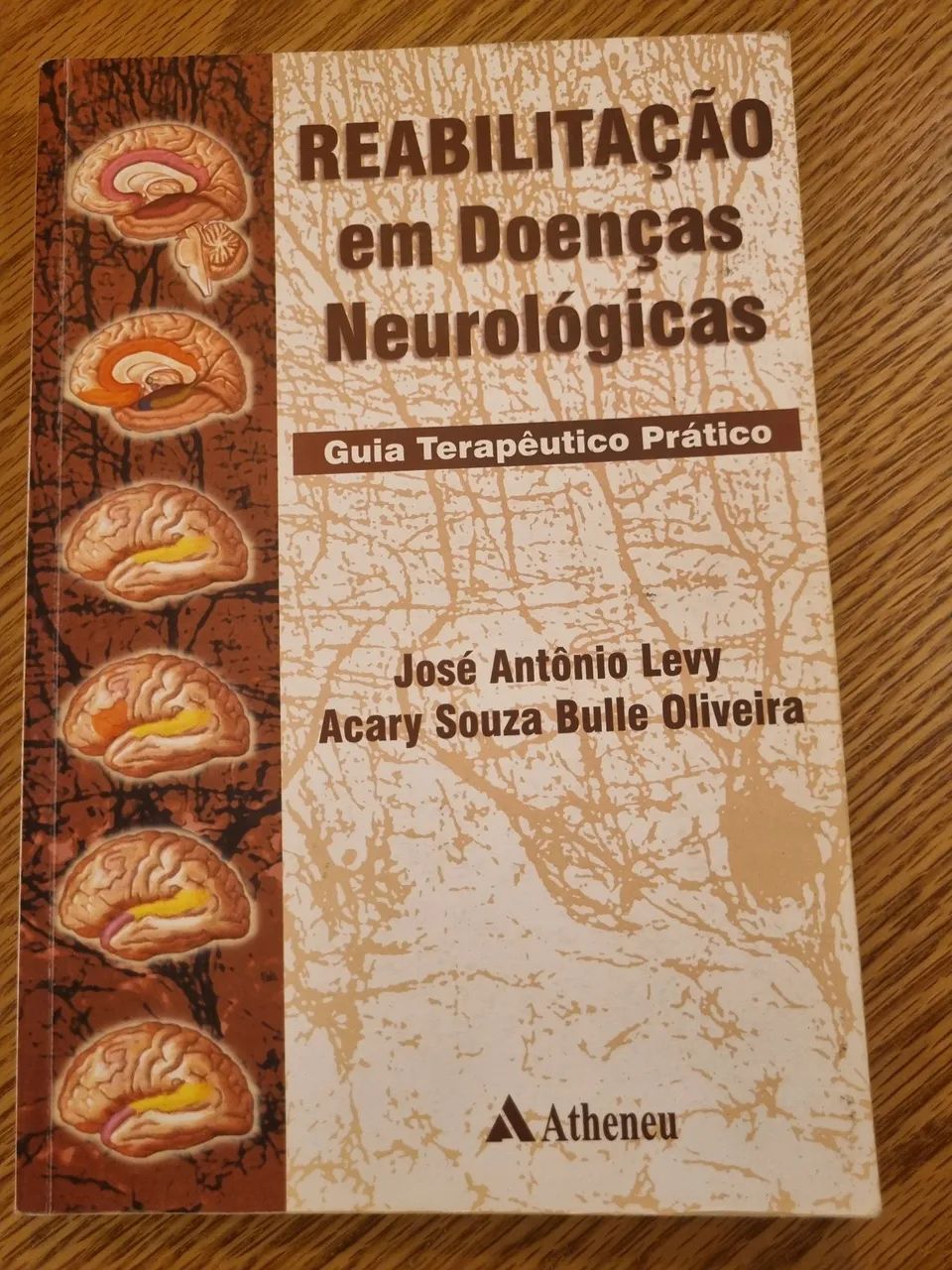 Reabilitação em doenças neurológicas: guia terapêutico prático