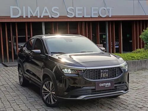 Fiat Fastback 1.0 200 Turbo Flex AUT 2025 - Foto 3