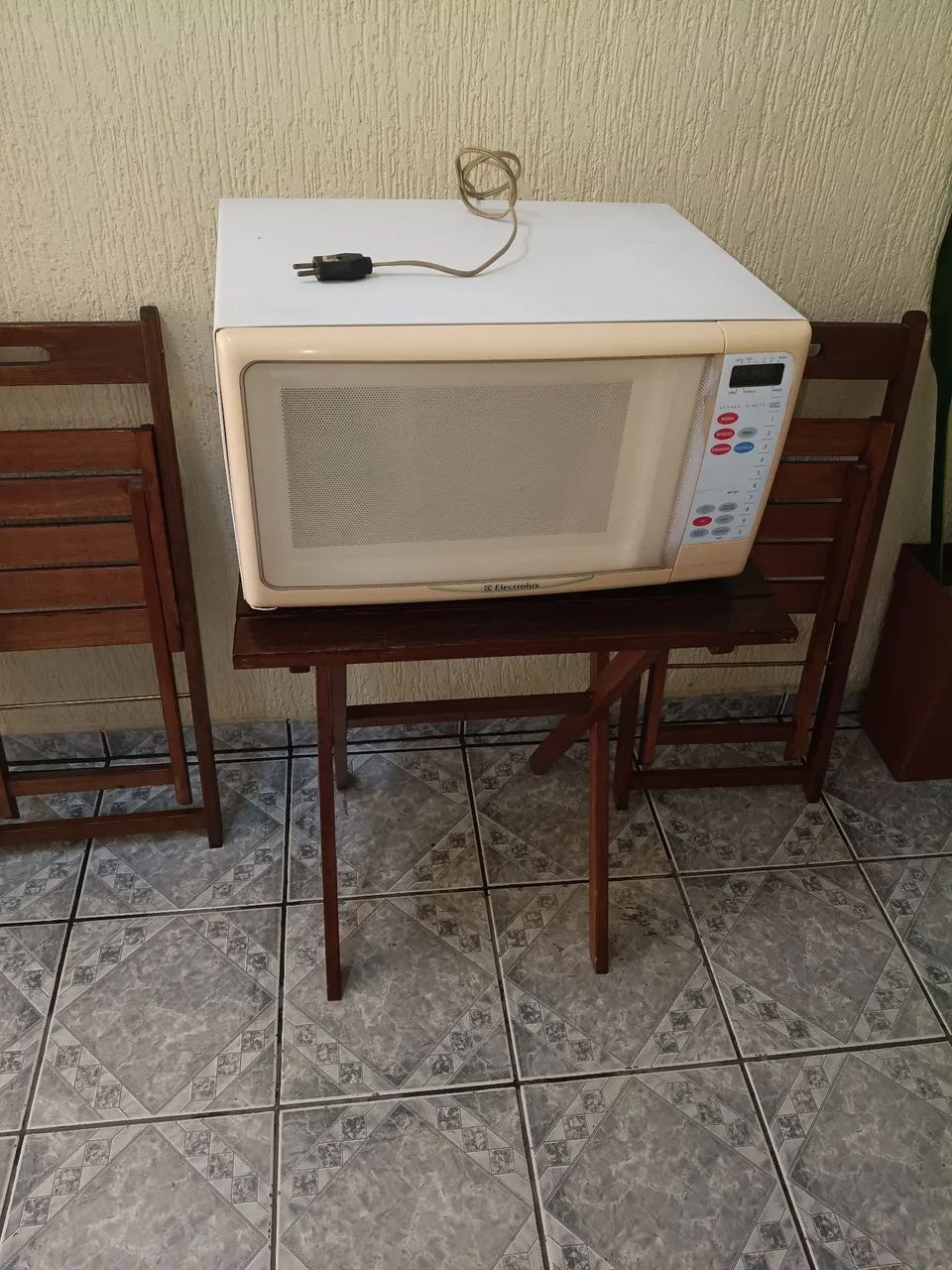 Microondas Electrolux 