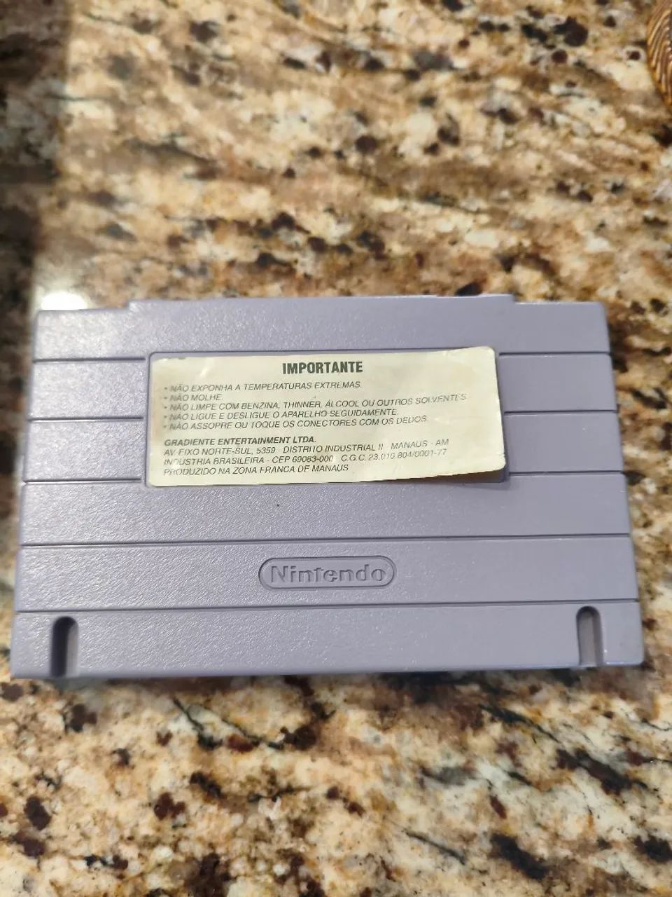 Super Nintendo FAT  - Foto 2