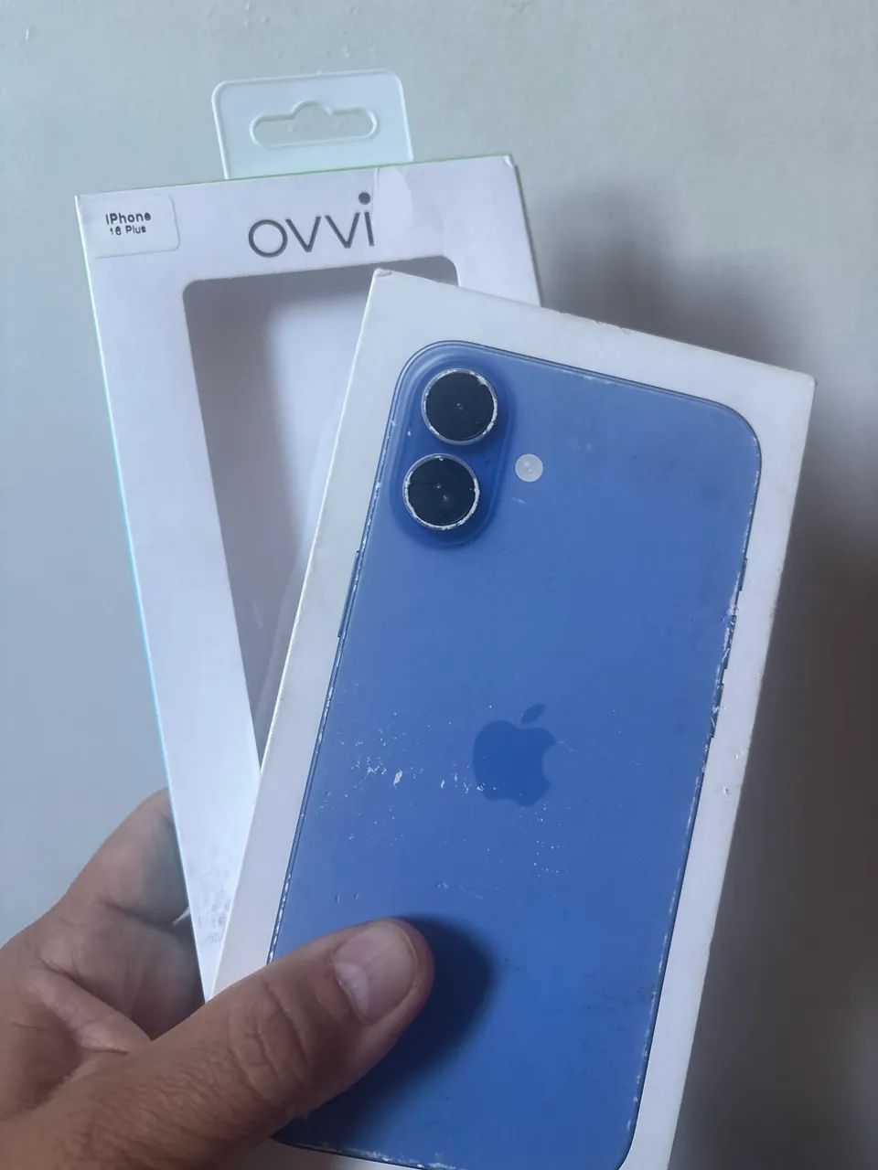 iPhone 16 Plus 128gb com caixa - Foto 4