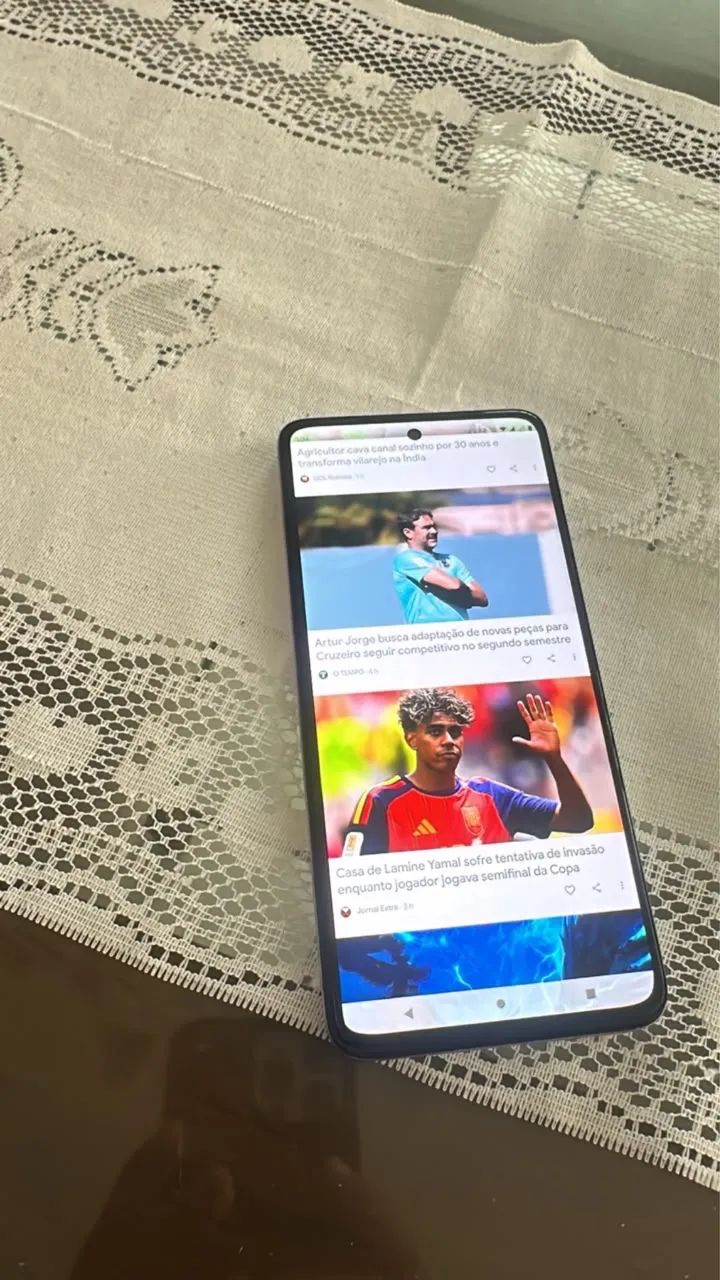 E moto G 82 - Foto 5