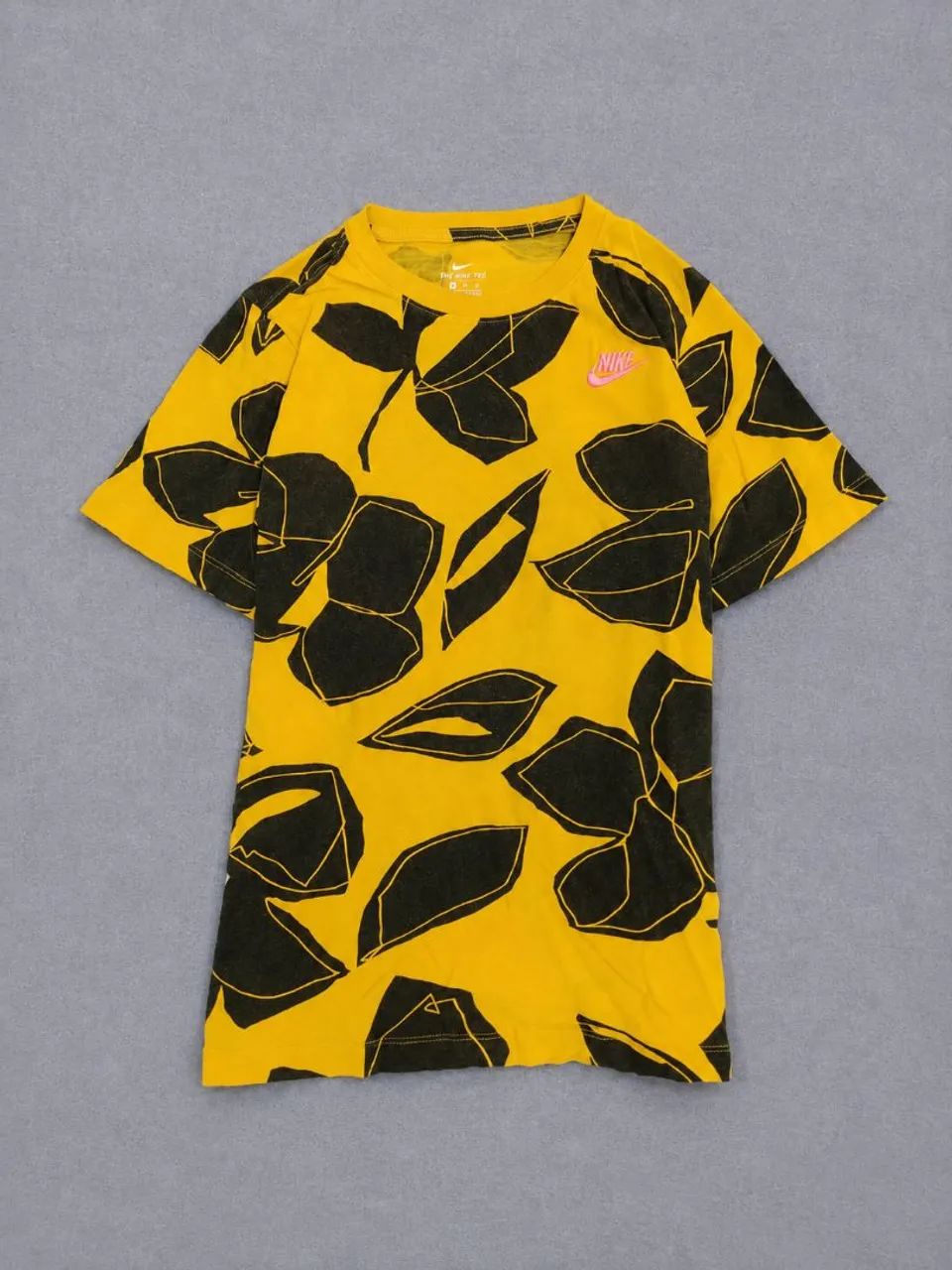 Camisa nike floral raro