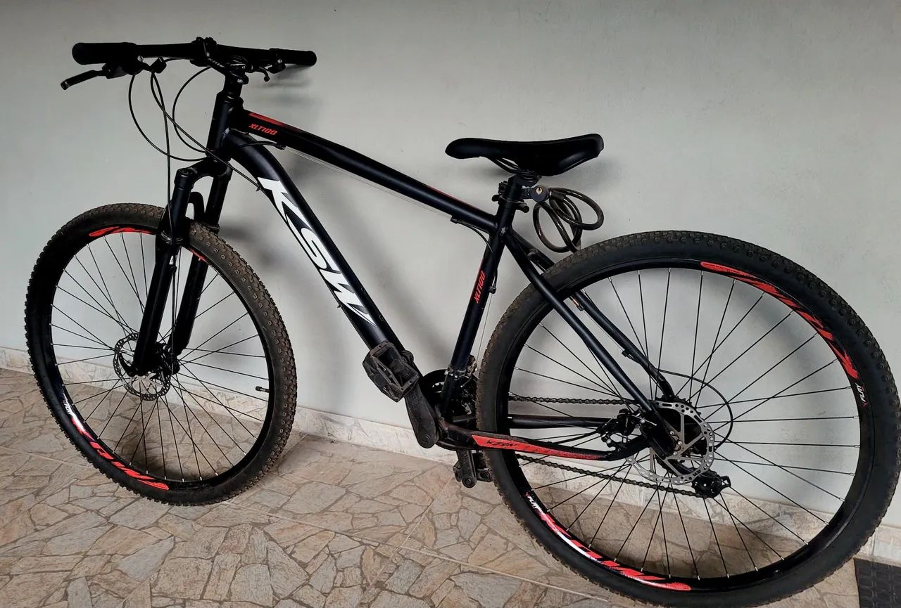Bicicleta KSW - Foto 4