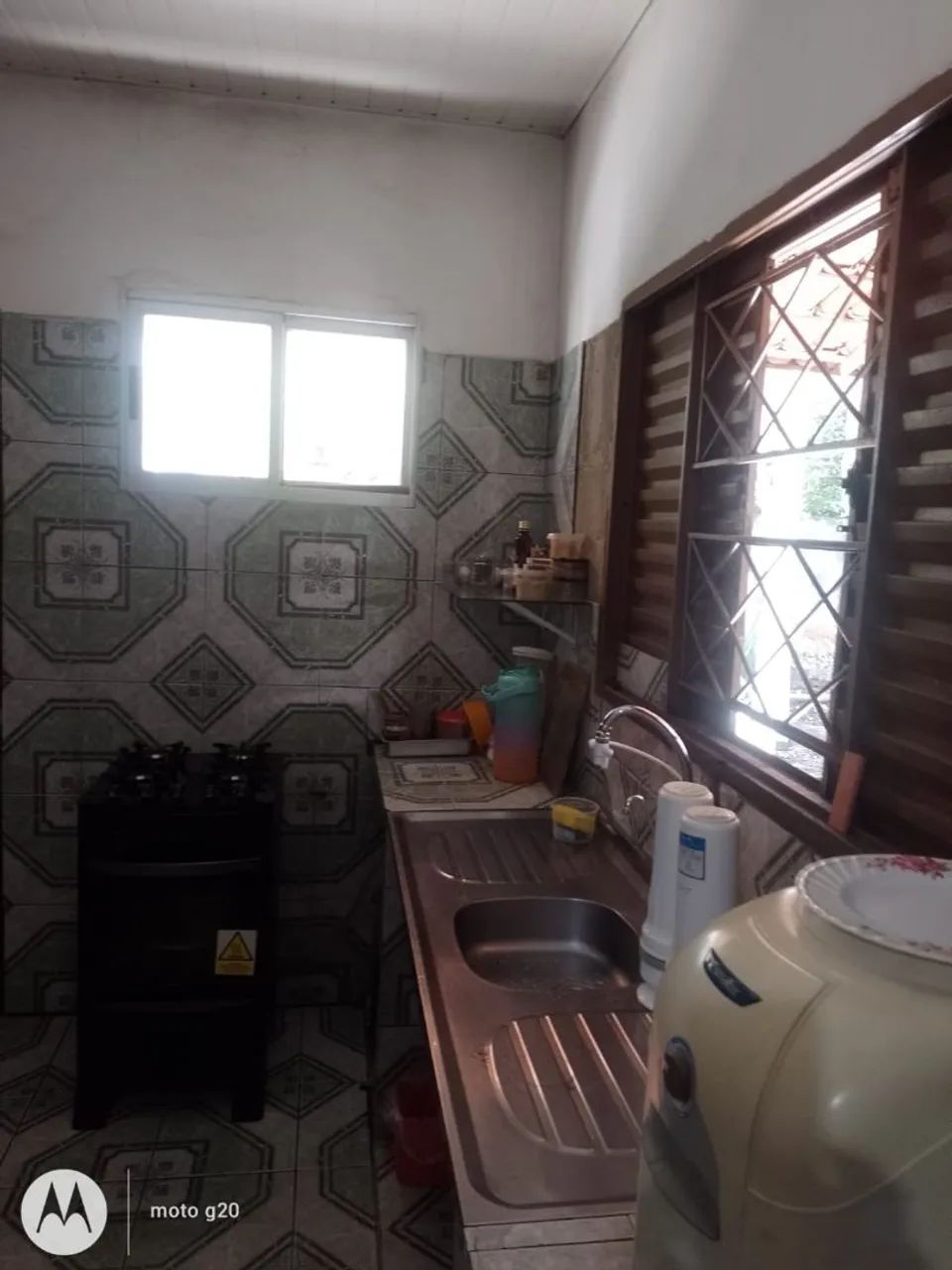 ALUGA-SE CASA NO BAIRRO DO TREM - MACAPÁ ? - Foto 5