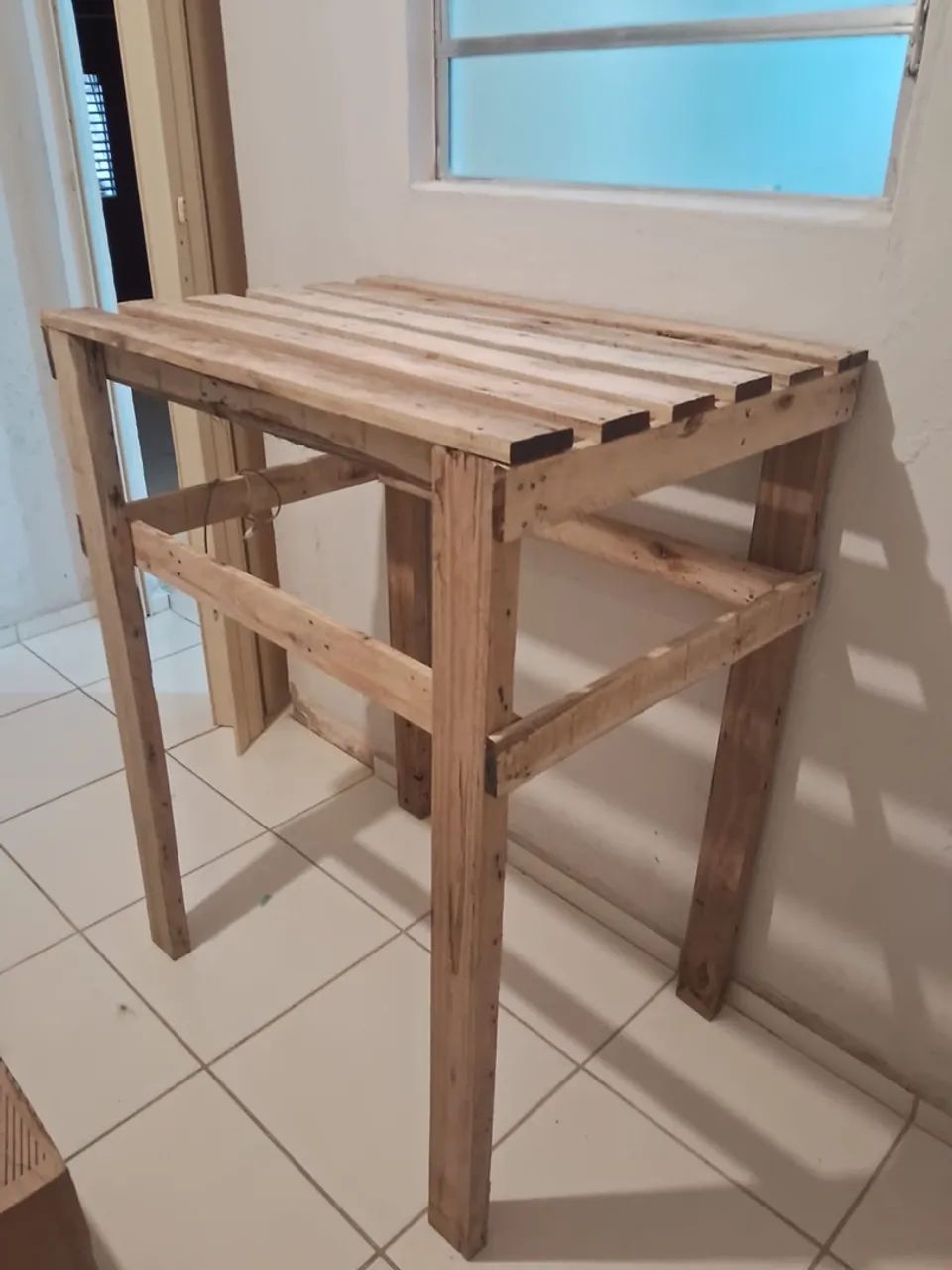 Mesa de palete! 