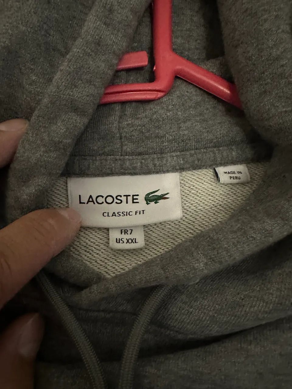 Moletom da Lacoste  - Foto 2