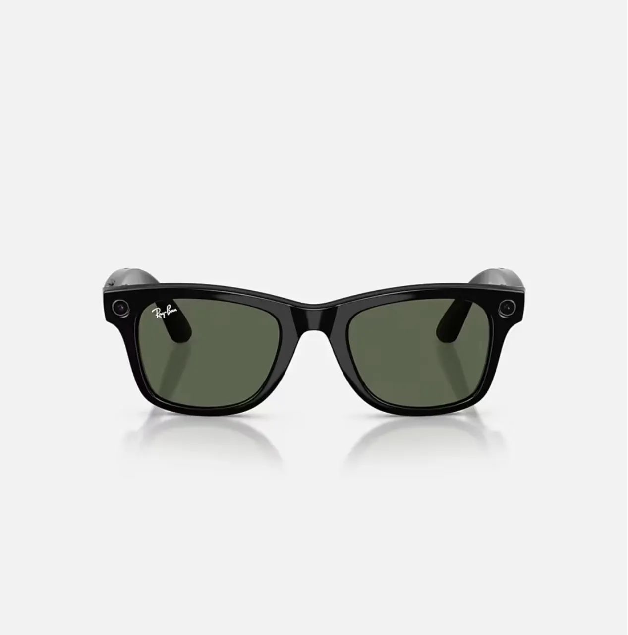 Óculos Ray-ban Meta Wayfarer Transitions (Gen 2) RW4012 - Foto 2
