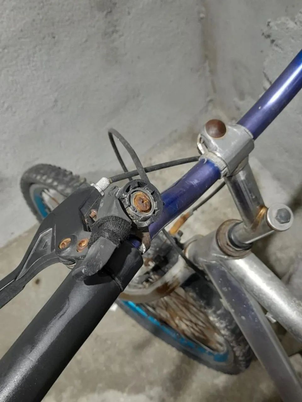 Bicicleta aro 26 - Foto 4