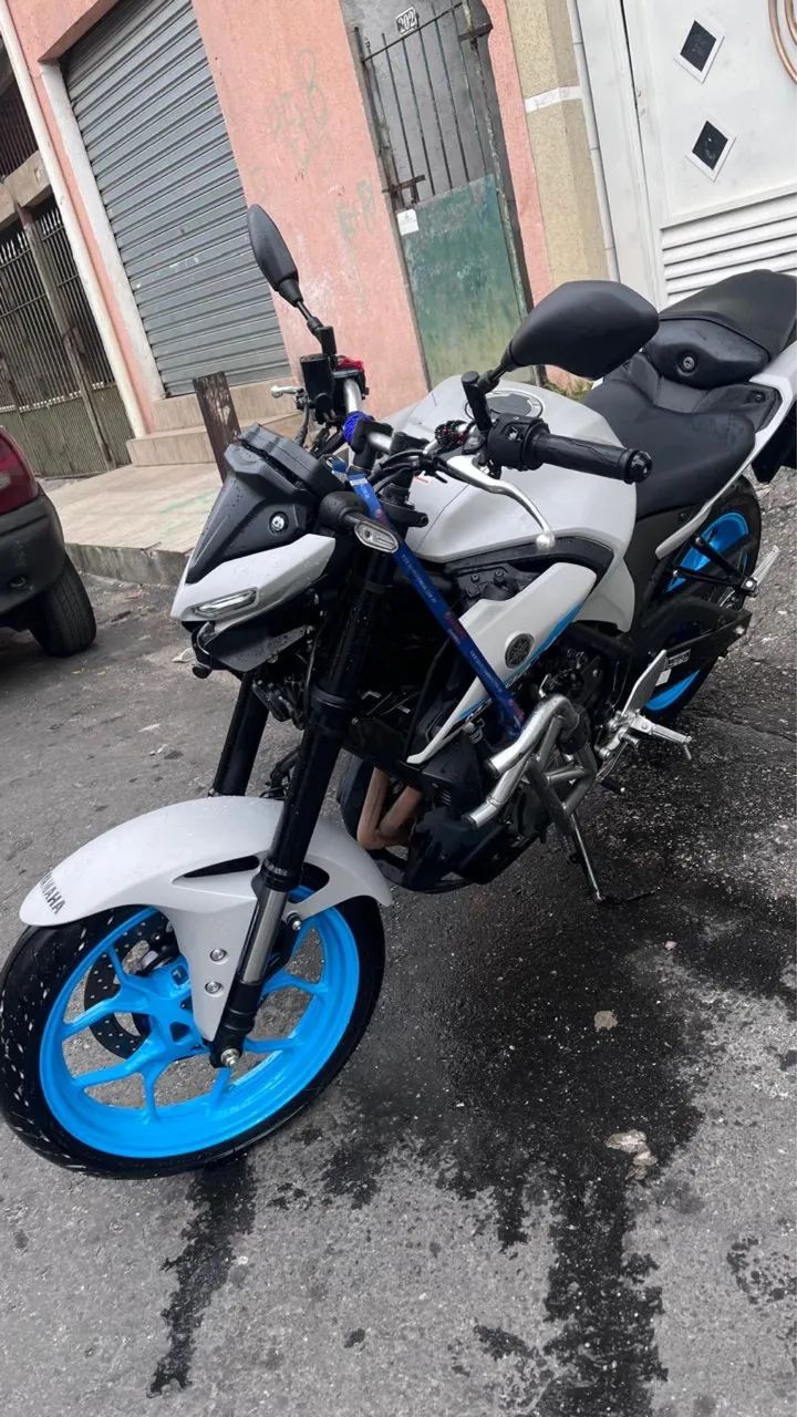 Mt 03 ABS - Foto 3