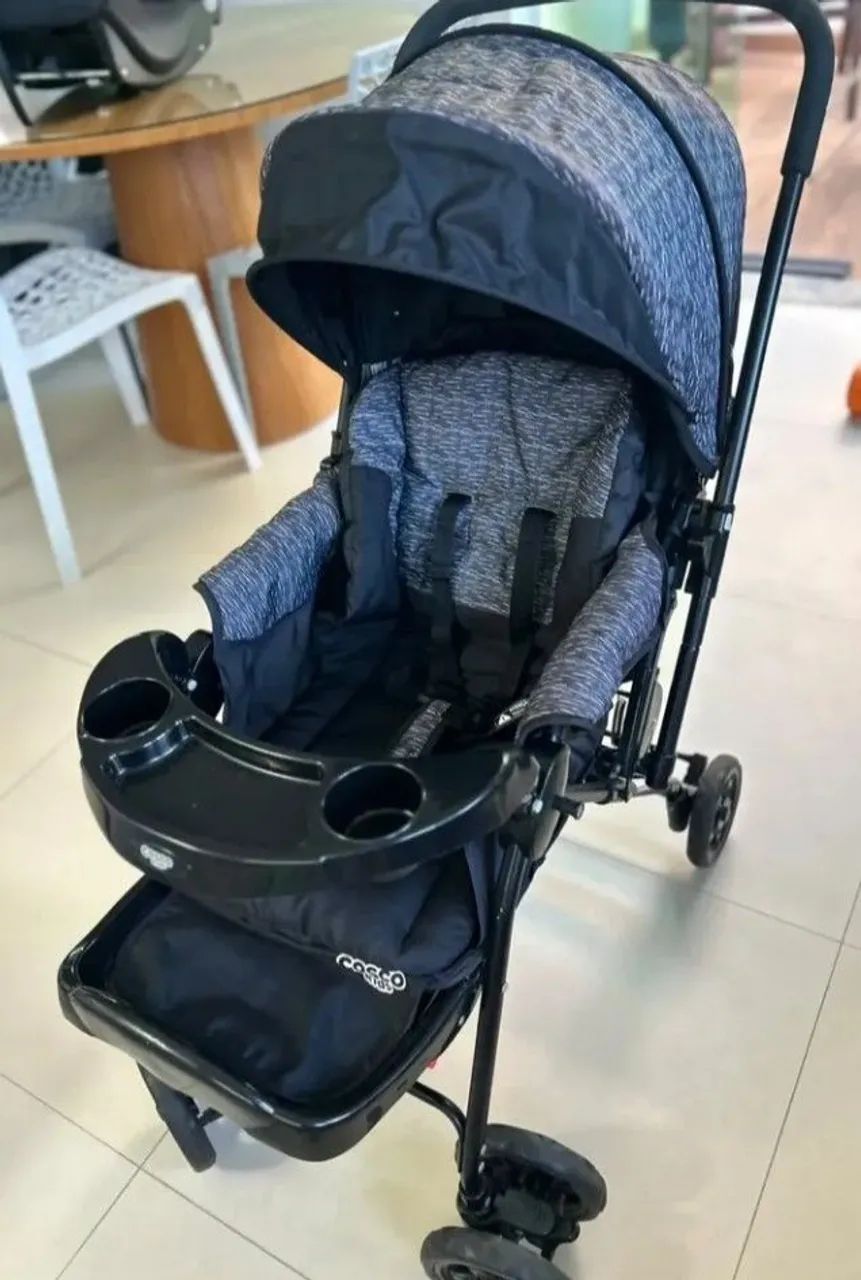 Carrinho de bebê