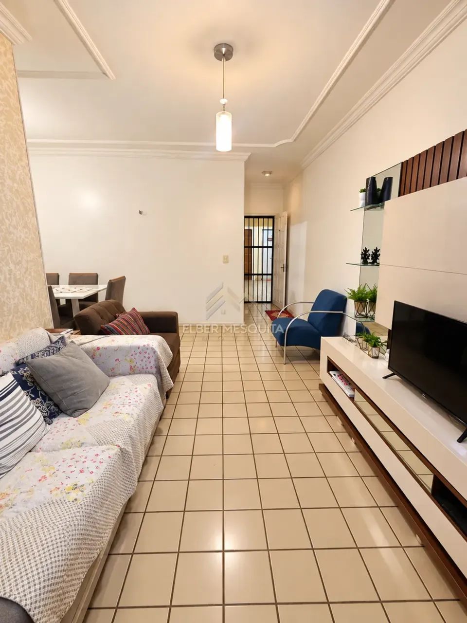 Apartamento 3 Quartos com Suíte e Varanda | Monte Castelo - Foto 5