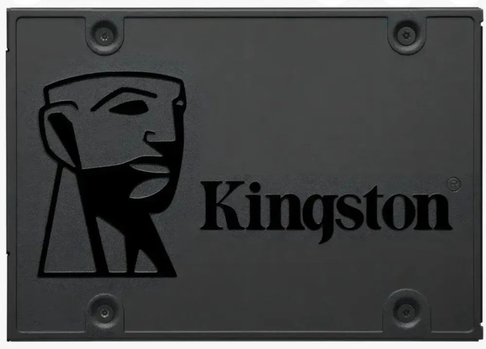 SSD 120 GB.