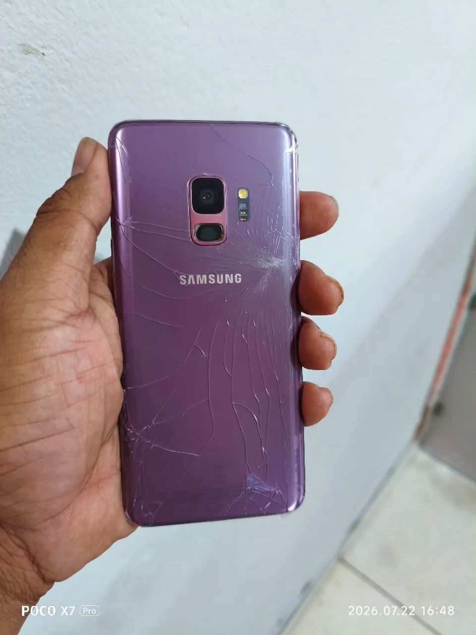 Samsung s9 - Foto 3