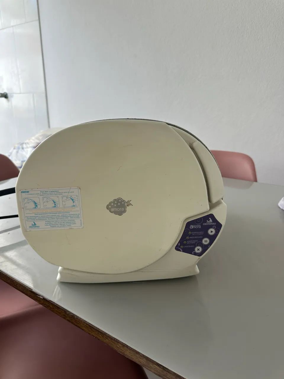Auto clave  - Foto 3
