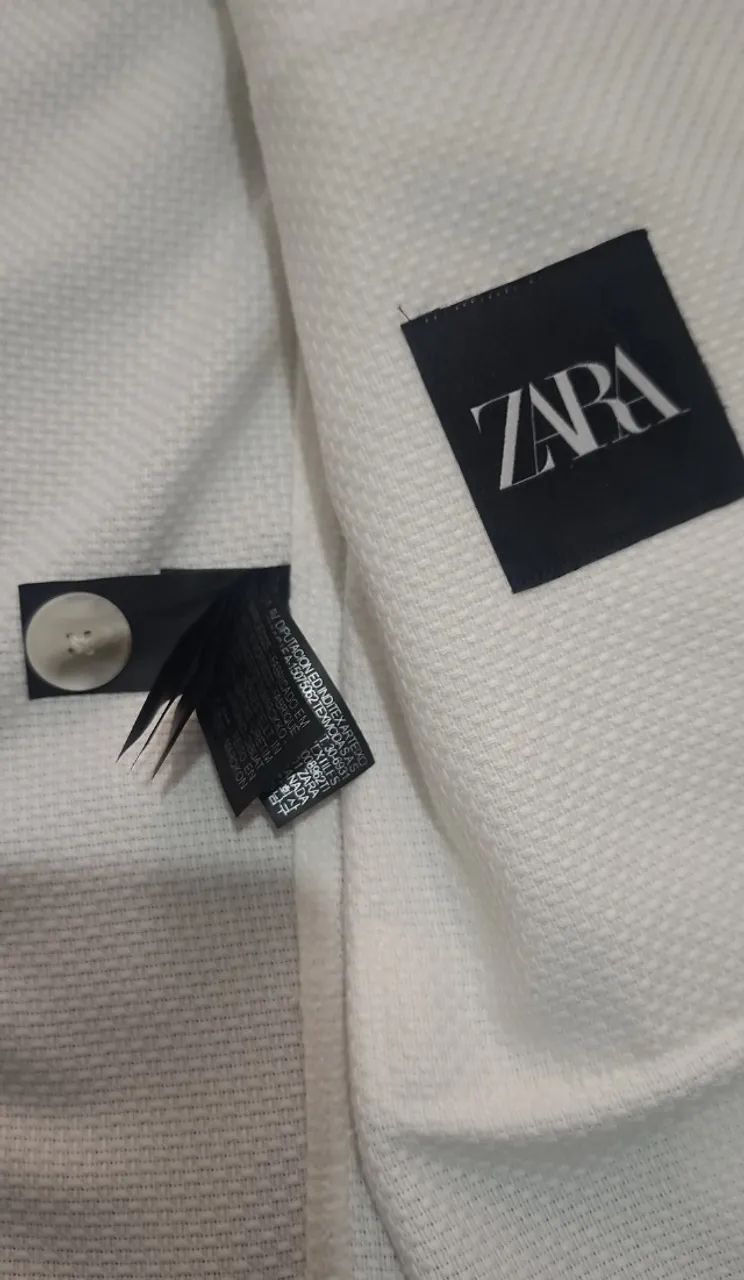 Jaqueta ZARA  - Foto 4