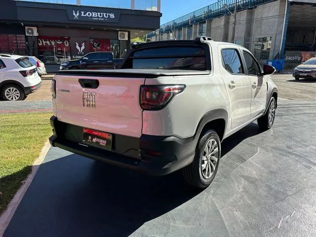 Fiat Strada Freedom 1.3 Flex 8V CD 2025 - Foto 5
