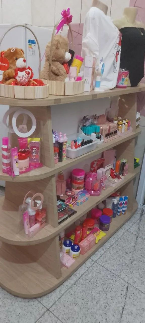 Expositor para Lojas / mercados e comércios  - Foto 4