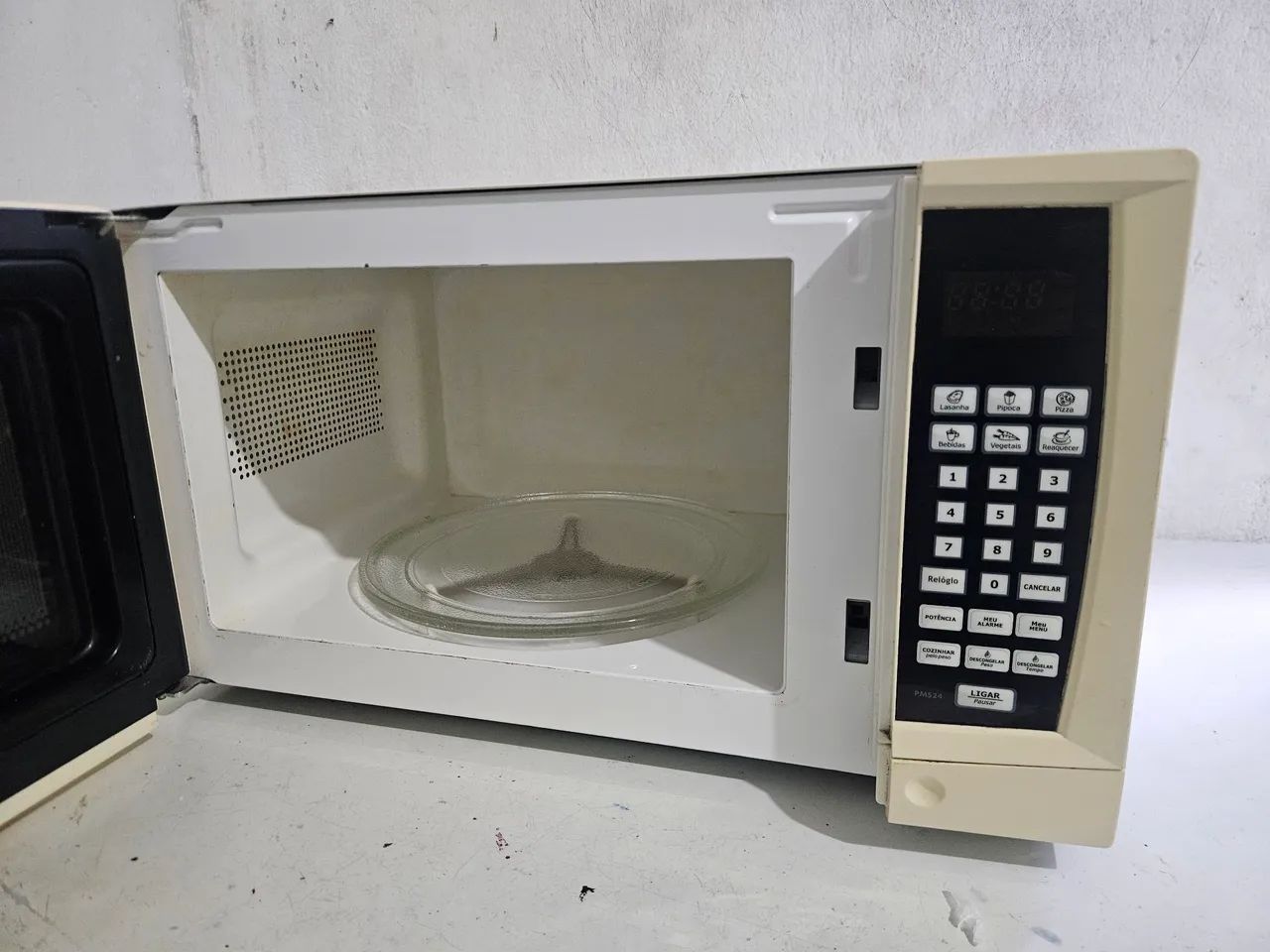Micro-ondas/ com garantia  - Foto 2