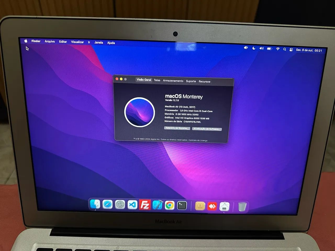 MACBOOK ESTADO DE NOVO  - Foto 2