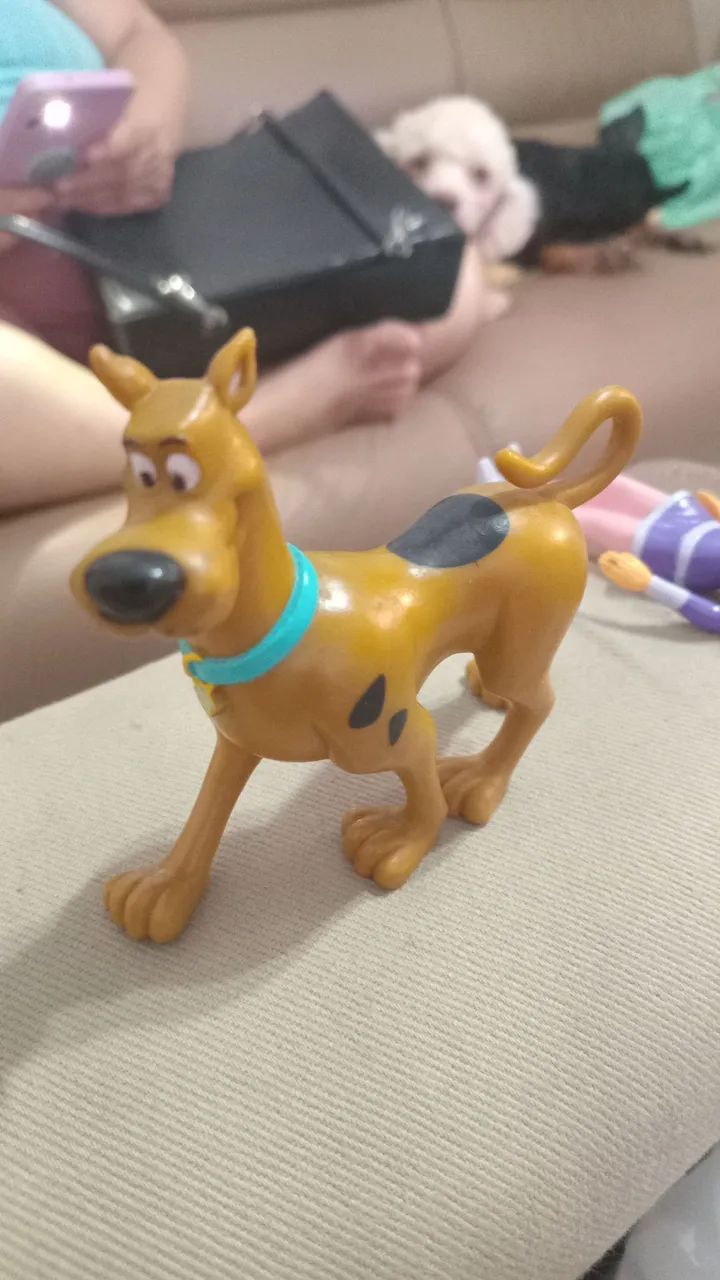 Boneco Scoob-doo 