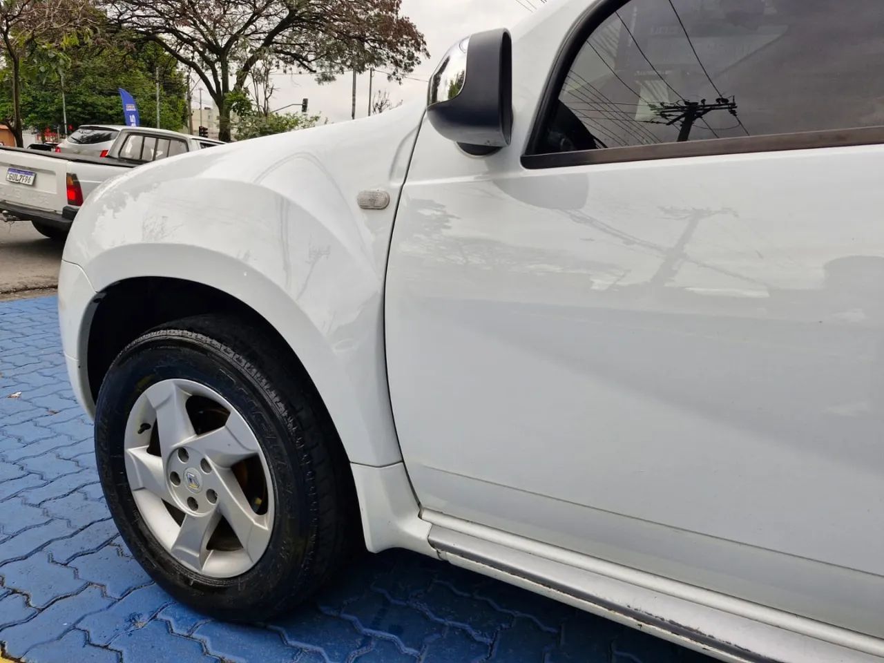 Renault Duster Dynamique 1.6 Hi-flex 16V Mec. 2015 - Foto 5
